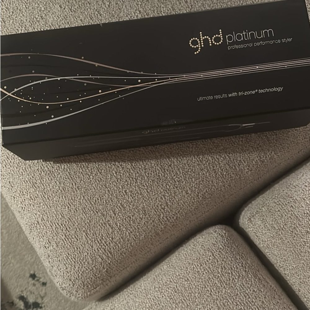 ghd Platinum Flat Iron